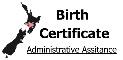 Birth Certificate Assistance